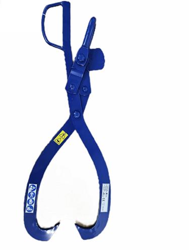  Verladezange f&uuml;r Seilweinde der HF/HT Spalter - Modelle&nbsp; 