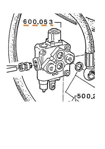 Steuerventil HT-200