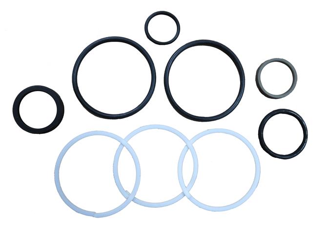  Dichtungssatz f&uuml;r den Holzspalter&nbsp; HF-60. 
 Ersatzteilnummer: 500.057.K 
