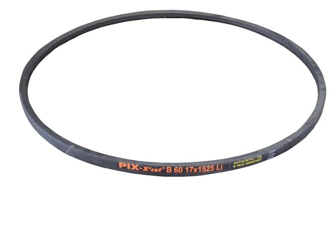  Keilriemen ZMD 17 x 1525 
 2 St&uuml;ck erforderlich 
 passend f&uuml;r: W-MAX ZMD 
 Gewicht: 0,30 kg 