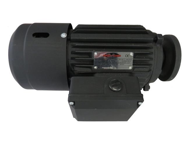 Baukreissägenmotor 5,5 kW, 230/400 V