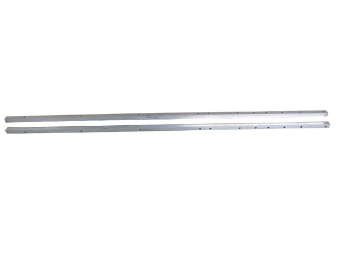  R-CUT Aluleiste f&uuml;r S&auml;getisch links und rechts 
 Passend f&uuml;r: alle R-CUT Modelle 
 Gewicht: ca. 1 kg 