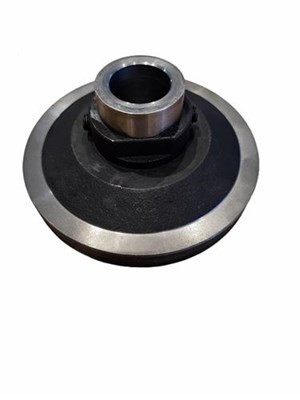 Sägeblattflansch für Zapfwellengetriebe