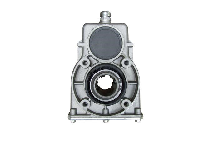  Getriebe mit Pumpe BG 2, 16 ccm 
 Set aus Pumpe BG 2, 16 ccm und Getriebe BG 2, 540 U/Min 1:3, 8 mit Schiebemuffe, Nabe und montiert 
 passend f&uuml;r: XM-11/Z, XM-11/K 