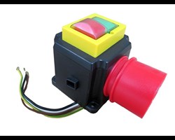  Technische Daten: K900, 3 Phasen, 400 Volt 
 Modellnummer: 01589101 
 geeignet f&uuml;r: Holzspalter HF-85, HT-100, HT-150, HF-125, HF-105 