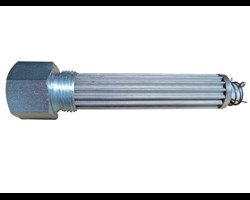  Dieser &Ouml;lfilter ist geeignet f&uuml;r den Holzspalter HT-150. 
 Modellnummer: 500.280 