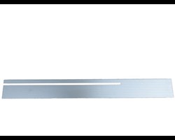  Alueinlage f&uuml;r Baukreiss&auml;gentische. 
 L&auml;nge: ca. 1045 mm 
 Geeignet f&uuml;r: alle BK-Profi Modelle 