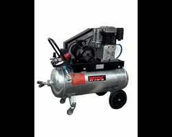   
 Unser WIDL-Kompressor WK 90/601 DZ&nbsp; 
 verzinkter Druckbeh&auml;lter 
 Druckminderer mit Wasserabscheider 
 2 St&uuml;ck Sicherheitskupplungen am Druckbeh&auml;lter 
 Lenkrollen 
 Phasenwenderstecker 5x 16A 
 &nbsp; 
  