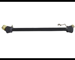  Gelenkwelle ohne Rutschkupplung 
 Baugr&ouml;&szlig;e 2, 1 3/8 Zoll, 6 Z&auml;hne, 15 kW, 1200 mm 