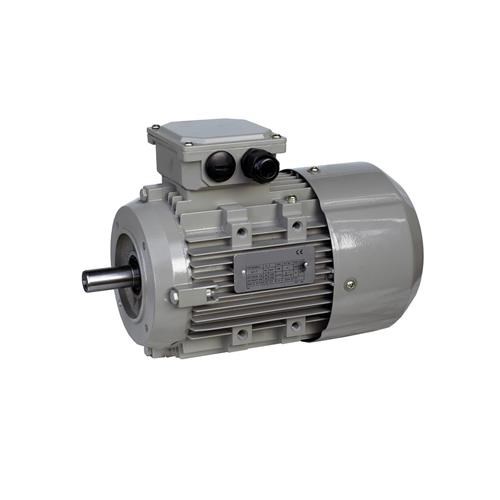  
 Bauform: B14A 
 Leistung: 0,75 kW 
 Drehzahl: 6-polig - 1000 U/min 
 Spannung: 230/400 V 
 