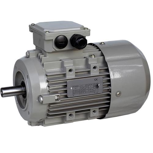  
 Bauform: B14A 
 Leistung: 3 kW 
 Drehzahl: 6-polig - 1000 U/min 
 Spannung: 230/400 V 
 