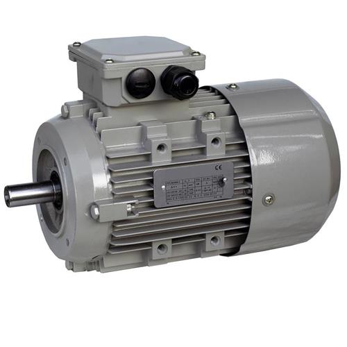  
 Bauform: B14A 
 Leistung: 3 kW 
 Drehzahl: 4-polig - 1500 U/min 
 Spannung: 230/400 V 
 