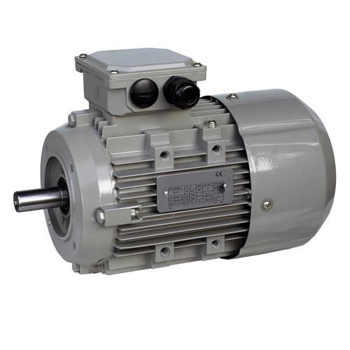  
 Bauform: B14A 
 Leistung: 3 kW 
 Drehzahl: 2-polig - 3000 U/min 
 Spannung: 230/400 V 
 