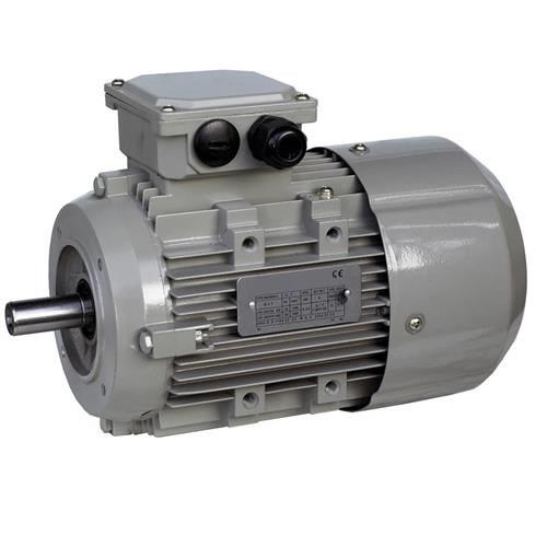  
 Bauform: B14A 
 Leistung: 4 kW 
 Drehzahl: 6-polig - 1000 U/min 
 Spannung: 400/690 V 
 
