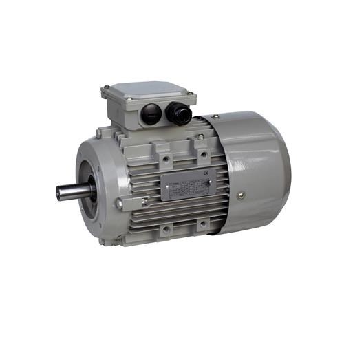  
 Bauform: B14A 
 Leistung: 1,1 kW 
 Drehzahl: 6-polig - 1000 U/min 
 Spannung: 230/400 V 
 