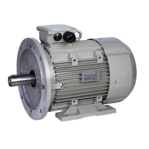  
 Bauform: B35 
 Leistung: 2,2 kW 
 Drehzahl: 2-polig - 3000 U/min 
 Spannung: 230/400 V 
 