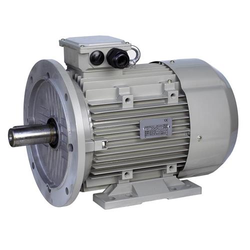  
 Bauform: B35 
 Leistung: 3 kW 
 Drehzahl: 6-polig - 1000 U/min 
 Spannung: 230/400 V 
 