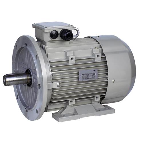  
 Bauform: B34A 
 Leistung: 3 kW 
 Drehzahl: 4-polig - 1500 U/min 
 Spannung: 230/400 V 
 