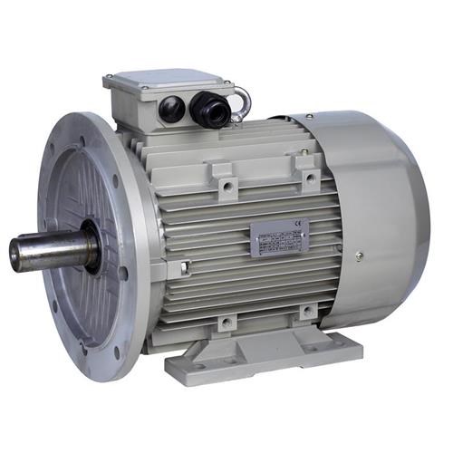  
 Bauform: B34A 
 Leistung: 3 kW 
 Drehzahl: 4-polig - 1500 U/min 
 Spannung: 230/400 V 
 