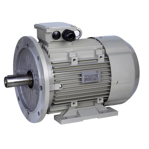  
 Bauform: B35 
 Leistung: 3 kW 
 Drehzahl: 2-polig - 3000 U/min 
 Spannung: 230/400 V 
 