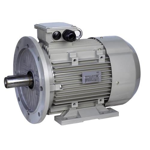  
 Bauform: B35 
 Leistung: 3 kW 
 Drehzahl: 2-polig - 3000 U/min 
 Spannung: 230/400 V 
 