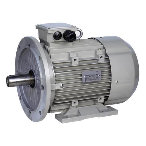  
 Bauform: B35 
 Leistung: 4 kW 
 Drehzahl: 4-polig - 1500 U/min 
 Spannung: 230/400 V 
 