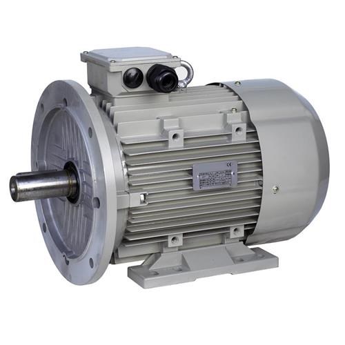  
 Bauform: B35 
 Leistung: 5,5 kW 
 Drehzahl: 4-polig - 1500 U/min 
 Spannung: 400/690 V 
 