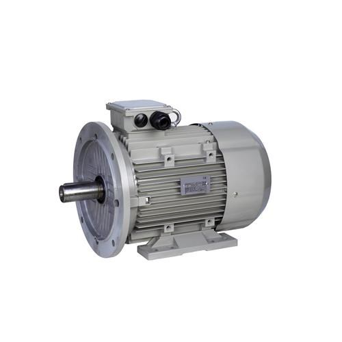  
 Bauform: B35 
 Leistung: 1,5 kW 
 Drehzahl: 4-polig - 1500 U/min 
 Spannung: 230/400 V 
 
