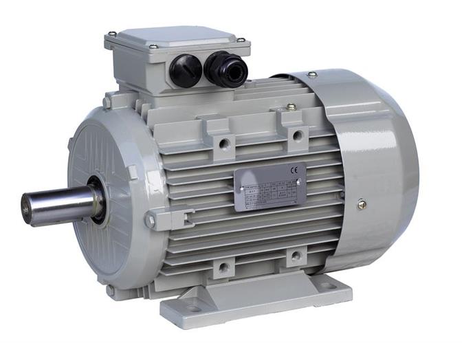  
 Bauform: B3 
 Leistung: 3 kW 
 Drehzahl: 6-polig - 1000 U/min 
 Spannung: 230/400 V 
 