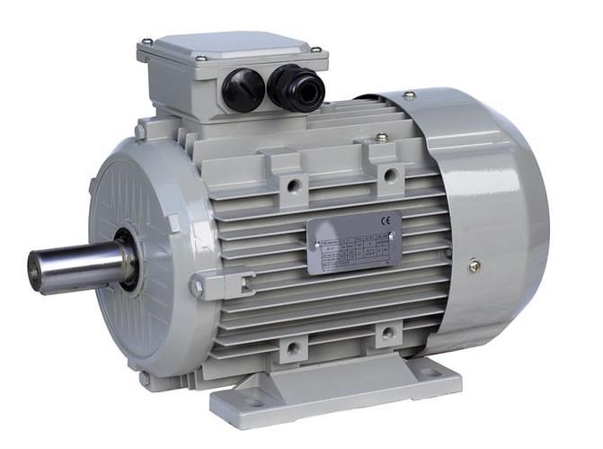  
 Bauform: B3 
 Leistung: 4 kW 
 Drehzahl: 6-polig - 1000 U/min 
 Spannung: 400/690 V 
 