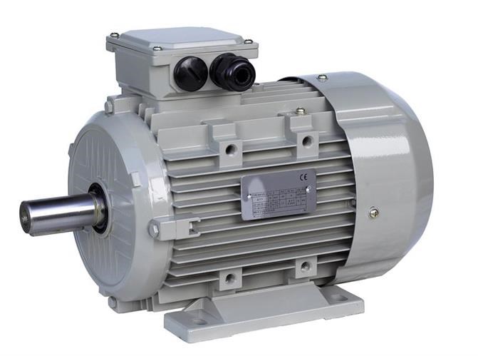  
 Bauform: B3 
 Leistung: 4 kW 
 Drehzahl: 4-polig - 1500 U/min 
 Spannung: 400/690 V 
 