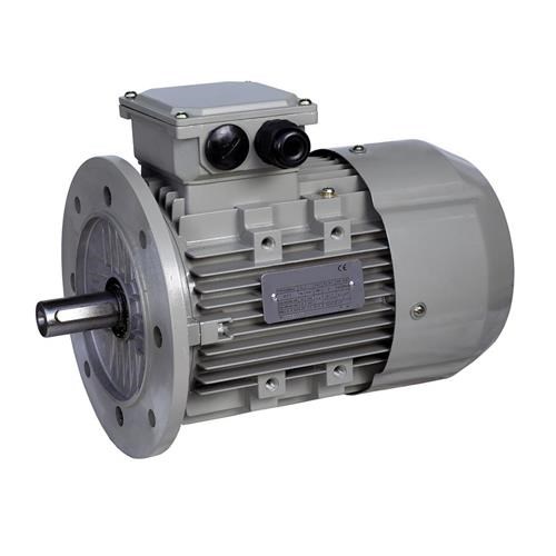 
 Bauform: B5 
 Leistung: 2,2 kW 
 Drehzahl: 4-polig - 1500 U/min 
 Spannung: 230/400 V 
 