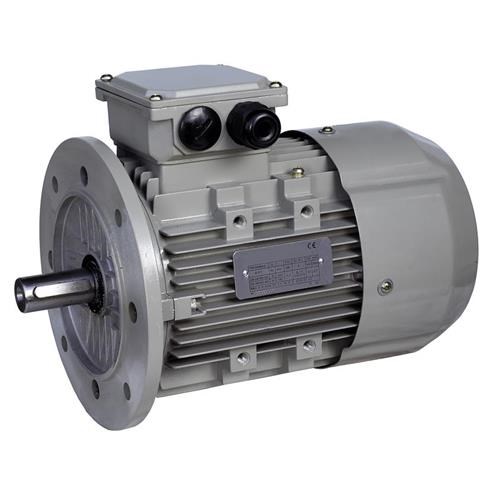  
 Bauform: B5 
 Leistung: 2,2 kW 
 Drehzahl: 2-polig - 3000 U/min 
 Spannung: 230/400 V 
 