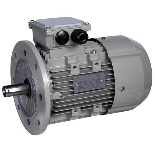  
 Bauform: B5 
 Leistung: 3 kW 
 Drehzahl: 6-polig - 1000 U/min 
 Spannung: 230/400 V 
 