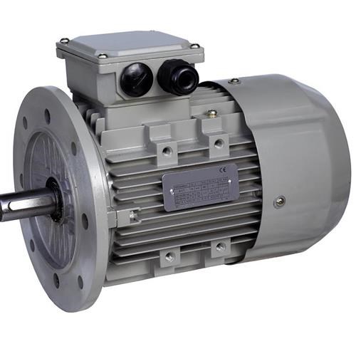  
 Bauform: B5 
 Leistung: 5,5 kW 
 Drehzahl: 6-polig - 1000 U/min 
 Spannung: 400/690 V 
 