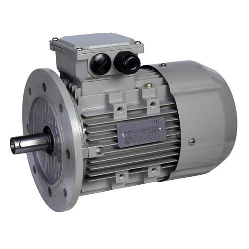 
 Bauform: B5 
 Leistung: 5,5 kW 
 Drehzahl: 4-polig - 1500 U/min 
 Spannung: 400/690 V 
 