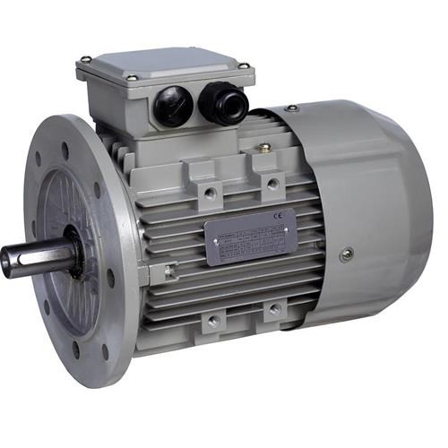  
 Bauform: B5 
 Leistung: 7,5 kW 
 Drehzahl: 4-polig - 1500 U/min 
 Spannung: 400/690 V 
 