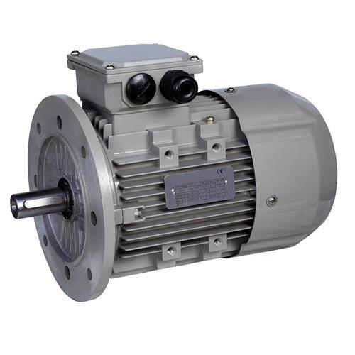  
 Bauform: B5 
 Leistung: 7,5 kW 
 Drehzahl: 2-polig - 3000 U/min 
 Spannung: 400/690 V 
 