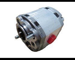  Single Pumpe linksdrehend 
 Ersatzteilnummer: 600.027 