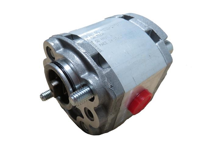  Single Pumpe linksdrehend 
 Ersatzteilnummer: 600.027 
