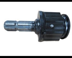  Sperrk&ouml;rperkupplung 
 SAS2 1.3/8 Zoll, 6 Z&auml;hne, 600 Nm 
 Nockenschaltkupplung symmetrisch 
 Breite 96 mm Durchmesser 
 Passend f&uuml;r: Alle Wippkreiss&auml;gen mit Zapfwellenantrieb 
 Gewicht: 3 kg 
 &nbsp; 