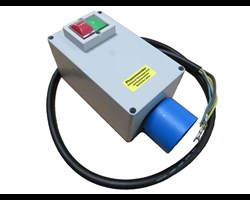  Schalter K-3000, 230 Volt, ohne Bremse (Magnetbremse), aus verst&auml;rktem Material. 
 Modellnummer: 00453001 
 Geeignet f&uuml;r: BK-450 S Basic mit 3,0 kW / 230 Volt und BK-450 S Profi mit 3,0 kW / 230 Volt 
 Die Lieferung enth&auml;lt einen Schaltplan. 