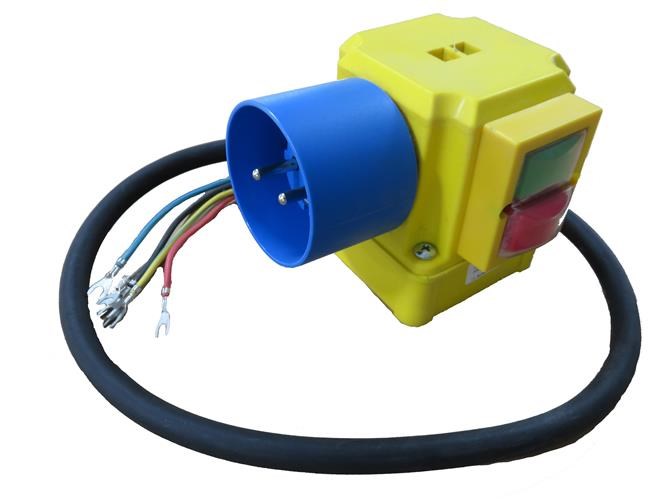  Schalter K-700 VB, 230 Volt 
 Schalter-Stecker-Kombination ohne Phasenwender 
 Modell-Nr.: 00457022 
 passend f&uuml;r unsere Modelle: WISA M 650, R-CUT M 600 