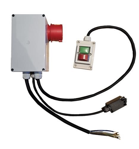  Schalter K-3000 
 Schalter-Stecker-Kombination mit Phasenwender 
 Modell-Nr.: 00453062 
 Passend f&uuml;r unsere Modelle mit Kombiantrieb: W-SEC ZMG ab Baujahr 2019 
 Die Lieferung enth&auml;lt einen Schaltplan. 
