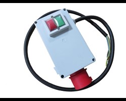  Schalter K-3000VB, 400 Volt, Phasenausfallerkennung, mit Bremse. 
 Modellnummer: 00453868 
 Geeignet f&uuml;r: WIDL Baukreiss&auml;gen 400 Volt ab dem Baujahr 2010 
 Bitte die Modellnummer vorab abgleichen. 
 Die Lieferung enth&auml;lt einen Schaltplan. 