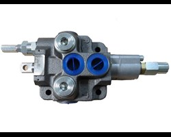  Steuerventil f&uuml;r Holzspalter 250 bar 
 Steuerventil SD5/1-N (KG4-250) / 813 FZ1SLP, 250 bar mit Eilgangstellung ohne Hebelgeh&auml;use Volumenstrom 45 Lit. 
 passend f&uuml;r: XL-14, XM-14, XM-11 