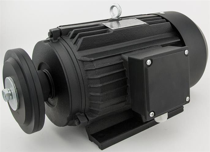  Kreiss&auml;genmotor 6,0 kW 
 Technische Daten: 
 L1-4, P1=6,0 KW, S6-40% ED, ca. 1350 U/min, B3; 230/400 Volt, 50 Hz,&nbsp; inkl. Thermof&uuml;hler 155&deg;C und S&auml;geblattflansch (30er Aufnahme) 
 Schutzart:  IP55 (Schutz gegen sch&auml;dliche Staubablagerungen im  Inneren, keine  sch&auml;dliche Wirkung durch Wasserstrahl aus einer D&uuml;se) 
 Die Motoren werden nach DIN 42950 in der Grundbauform B3 (Fu&szlig;ausf&uuml;hrung) hergestellt. 
 Passend f&uuml;r: WISA M 700, R-CUT M 700, W-SEC M 
 Der Versand erfolgt per Spedition. 