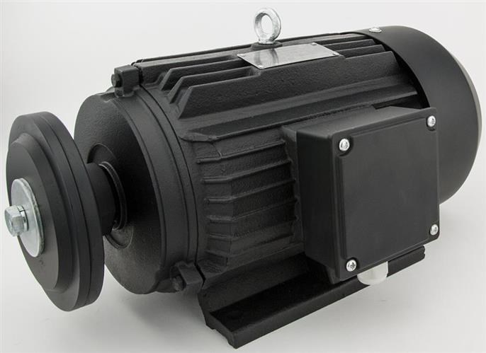  Kreiss&auml;genmotor 6,0 kW 
 Technische Daten: 
 L1-4, P1=6,0 KW, S6-40% ED, ca. 1350 U/min, B3; 230/400 Volt, 50 Hz,&nbsp; inkl. Thermof&uuml;hler 155&deg;C und S&auml;geblattflansch (30er Aufnahme) 
 Schutzart:  IP55 (Schutz gegen sch&auml;dliche Staubablagerungen im  Inneren, keine  sch&auml;dliche Wirkung durch Wasserstrahl aus einer D&uuml;se) 
 Die Motoren werden nach DIN 42950 in der Grundbauform B3 (Fu&szlig;ausf&uuml;hrung) hergestellt. 
 Passend f&uuml;r: WISA M 700, R-CUT M 700, W-SEC M 
 Der Versand erfolgt per Spedition. 