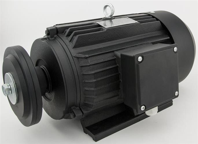  Kreiss&auml;genmotor 8,0 kW 
 Technische Daten: 
 P1=8 kW, S6-40% ED, ca. 1350 U/min, 230/400 Volt, 50 Hz, inkl. Thermof&uuml;hler 155&deg;C und S&auml;geblattflansch (30er Aufnahme) 
 Schutzart:  IP55 (Schutz gegen sch&auml;dliche Staubablagerungen im  Inneren, keine  sch&auml;dliche Wirkung durch Wasserstrahl aus einer D&uuml;se) 
 Die Motoren werden nach DIN 42950 in der Grundbauform B3 (Fu&szlig;ausf&uuml;hrung) hergestellt. 
 &nbsp; 
 Passend f&uuml;r: WISA M 80, WISA M 700, W-MAX M 700, R-CUT M 750, W-SEC M 
 Der Versand erfolgt per Spedition. 