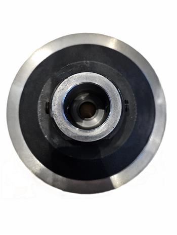  S&auml;geblattflansch ZG f&uuml;r Zapfwellengetriebe 
 mit 2 Madenschrauben 
 Innenbohrung 30 mm 
   ACHTUNG!    
  Flansch muss vor Montage erw&auml;rmt und geklebt werden !&nbsp;   
  Flansch darf nur durch einen Fachkraft montiert werden !&nbsp;  
 &nbsp; 
 Passend f&uuml;r&nbsp; WIDL-S&auml;gen mit Zapfwellenantrieb 